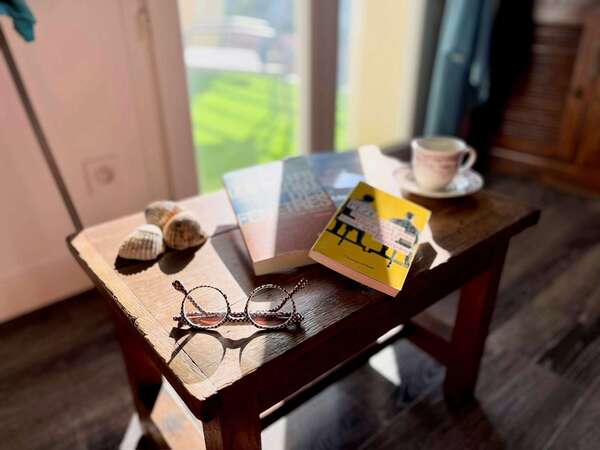 Pause estivale & lectures inspirantes