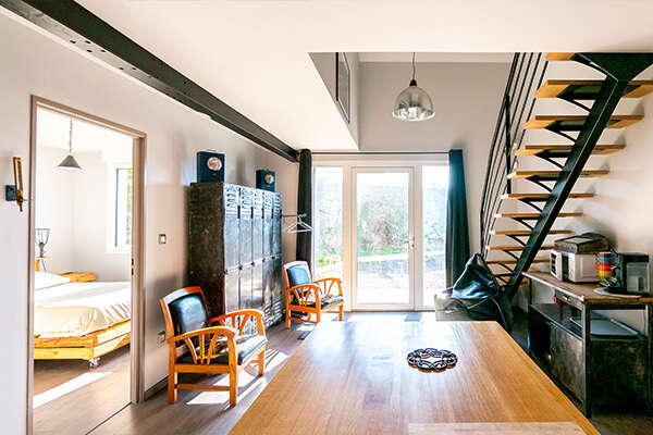 Privatisation du Git'Appart Maison-Blanche seul