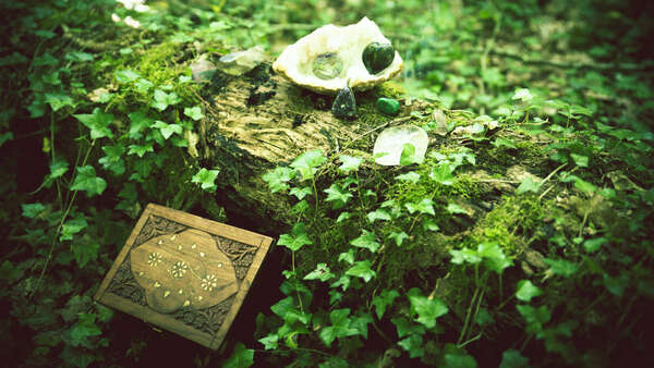 Bienvenue dans mon Univers 