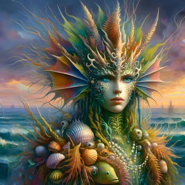 Esprits de l'eau : Les Ondines