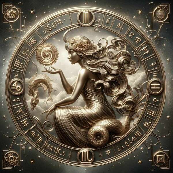 Le Métal et son Zodiaque