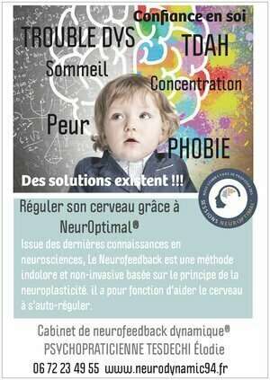  Le TDAH chez nos enfants et adolescents
