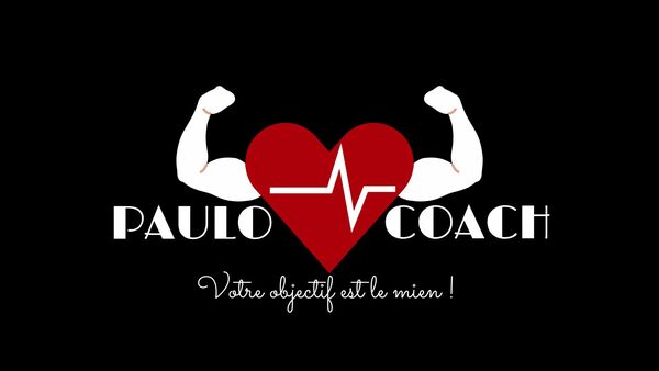 Logo PAULO COACH