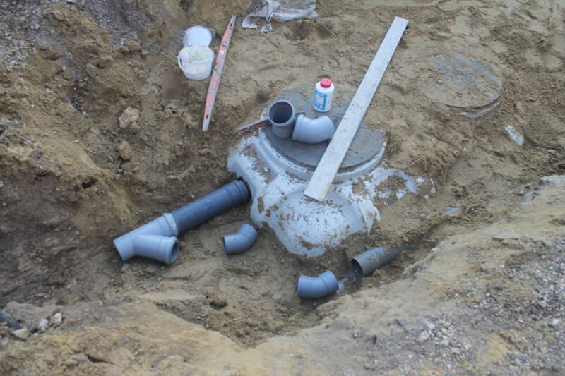 Branchement et raccordement Micro Station