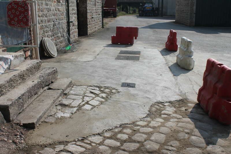 Travaux après chantier 