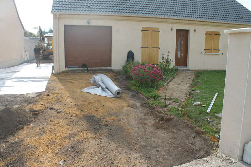 Notre équipe personnalise votre extérieur et l'aménage à votre goût !