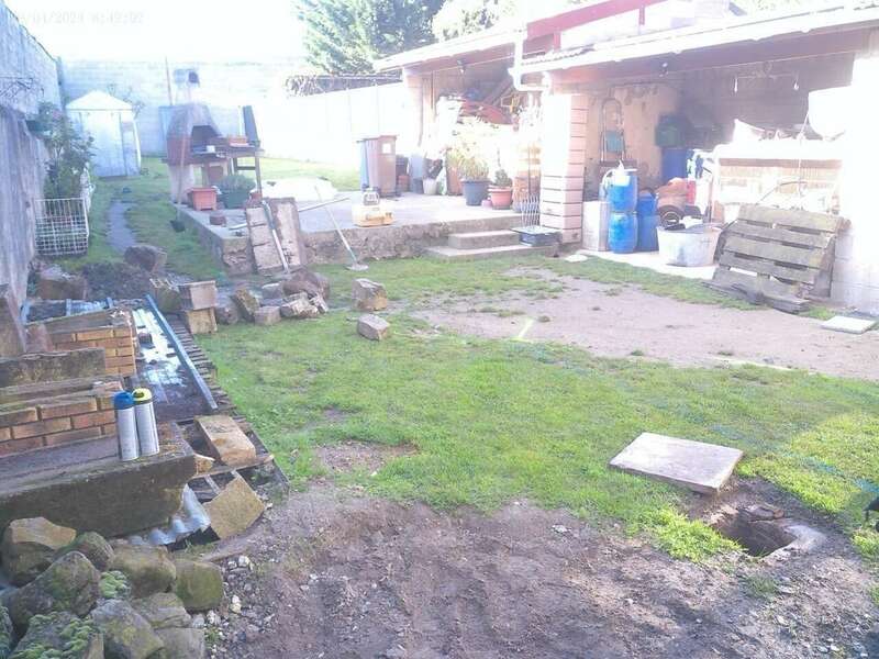 Aménagement extérieur Avant