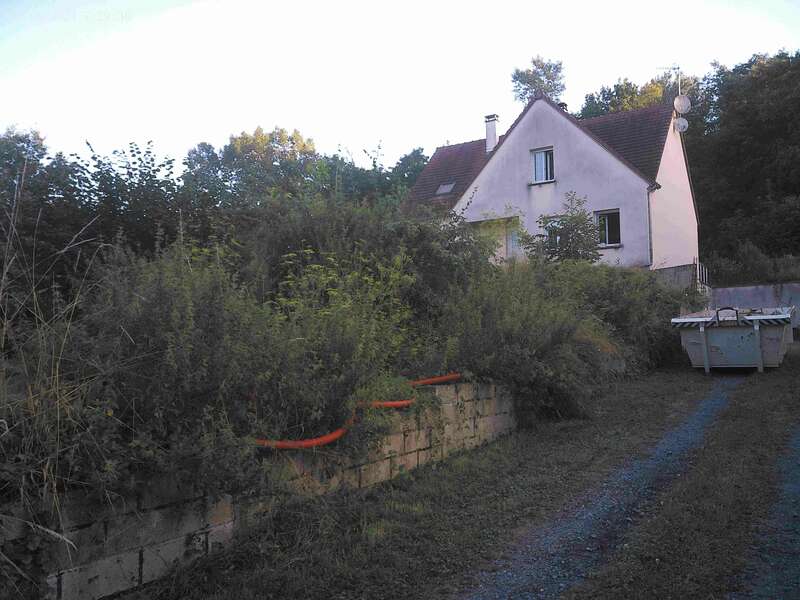 Aménagement extérieur Avant 