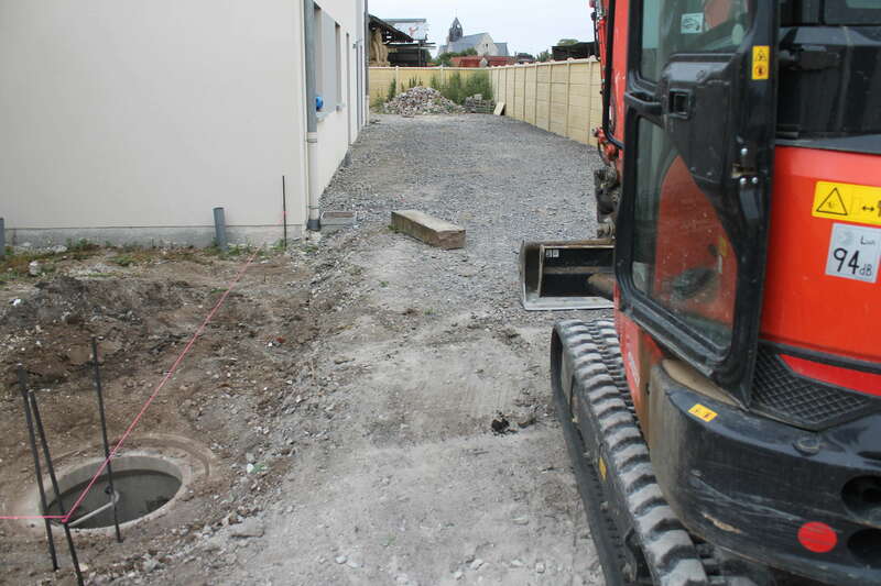 L'alliance parfaite entre le pavé et l'enrobé 