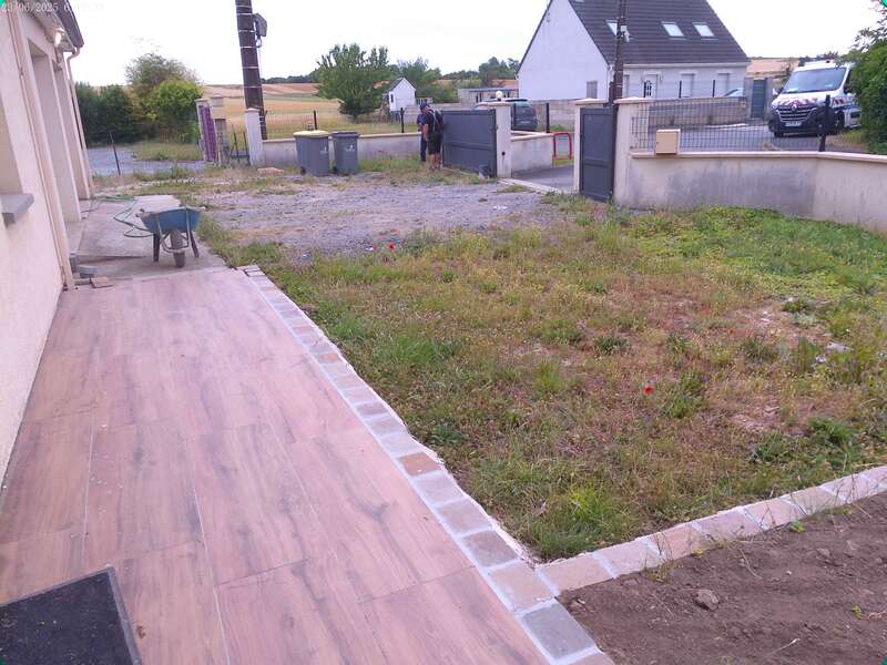 Avant/Après : Aménagement extérieur !