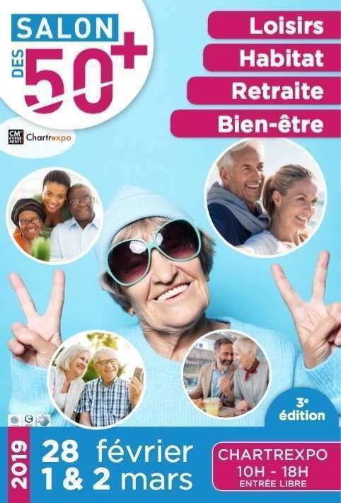 SALON DES 50+