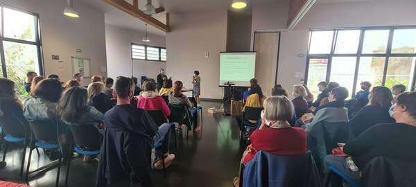 Conférence sur l'Hypersensibilité du 04.03.23