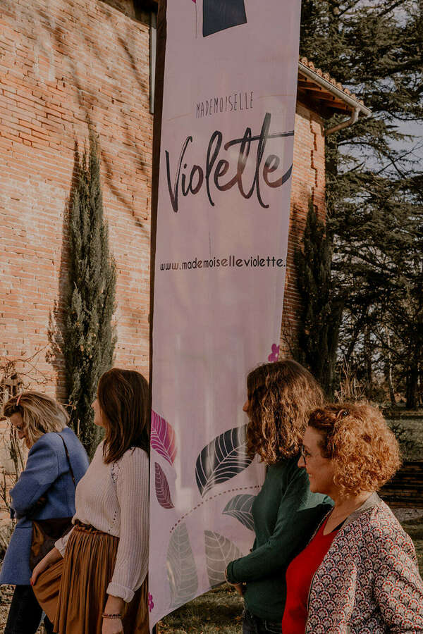 Ateliers "Gestion des émotions" MademoiselleViolette  sur Blois 