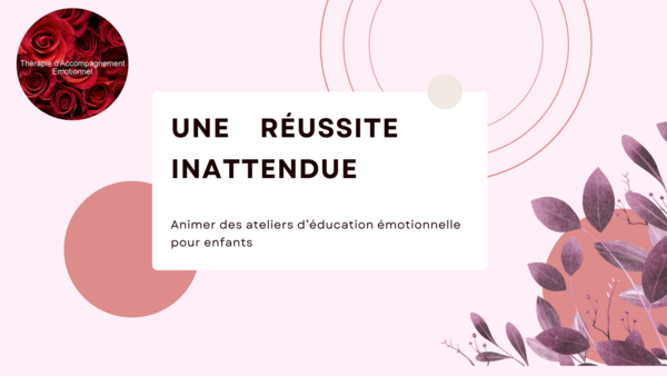 Une réussite inattendu