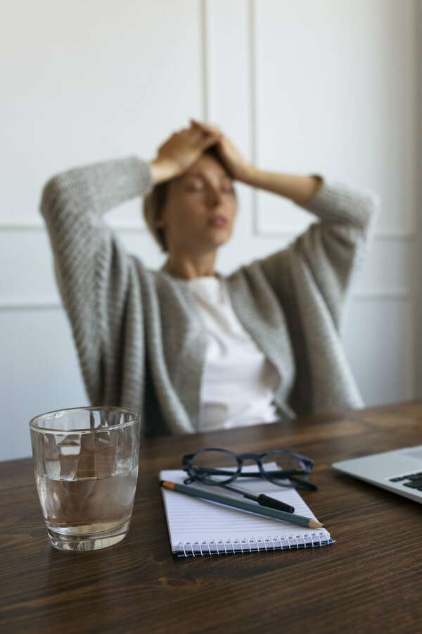 "Comment se reposer quand on n'a pas le temps ?"