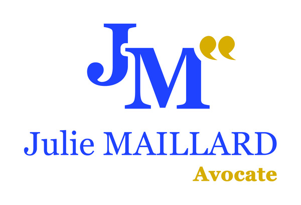 Logo Julie Maillard Avocate