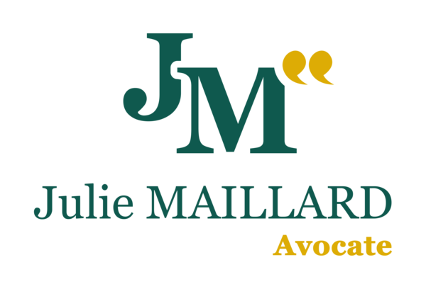 Logo Julie Maillard Avocate Logo Julie Maillard Avocate
