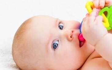 Les percées dentaires