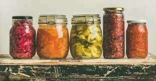 Alimentation Vivante - 2/ La Lactofermentation