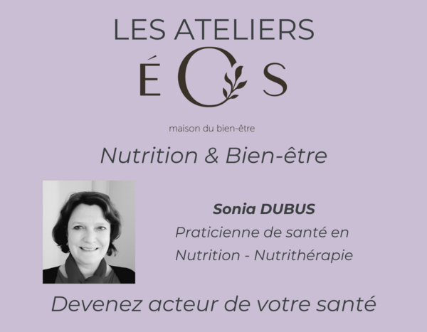 EOS - PROGRAMME DES NOUVEAUX ATELIERS DE LA RENTREE