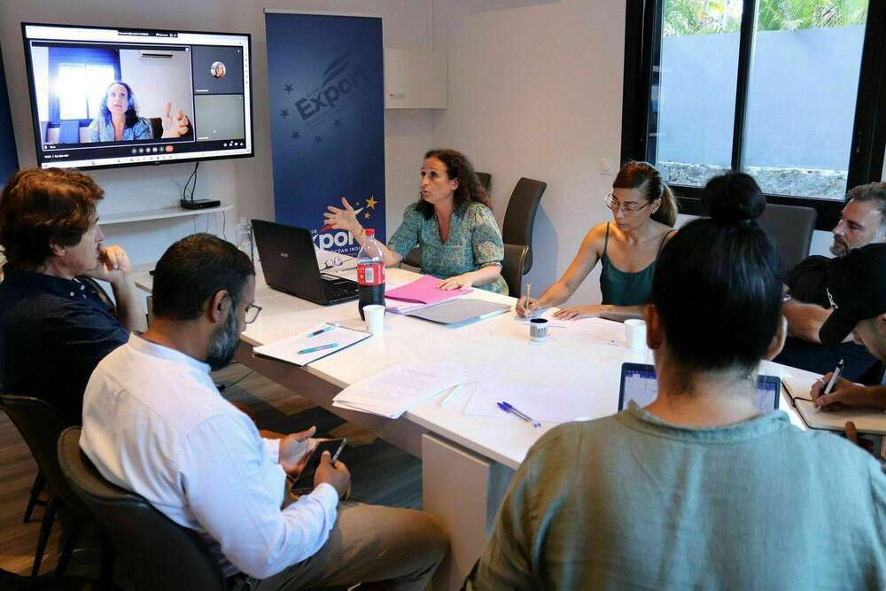 Club Export Réunion : CGA / CGV à l'export