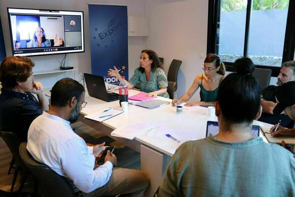 Club Export Réunion : CGA / CGV à l'export