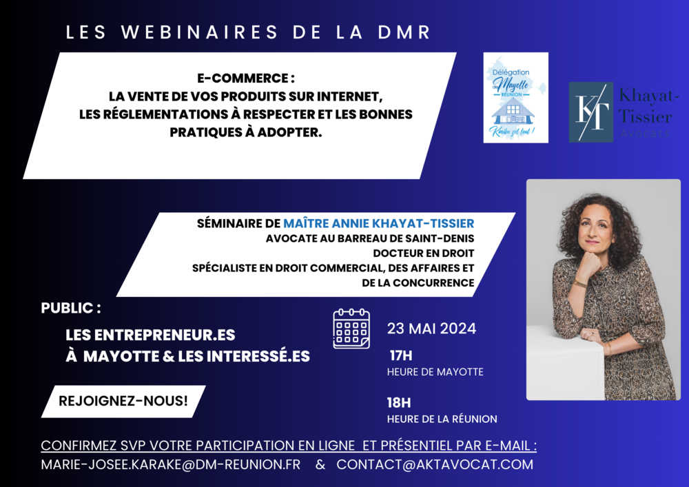 E-Commerce, Mayotte