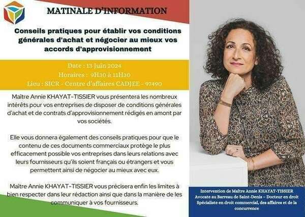  Conseils pratiques pour établir ses conditions générales d'achat et négocier au mieux ses accords d'approvisionnement