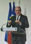 Signature du contrat Etat-Région à Rennes