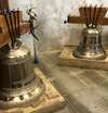 La bénédiction des trois cloches de l’église