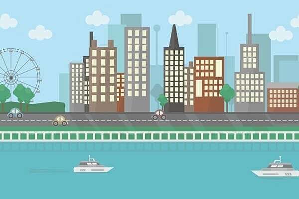 Indice de la production des transports maritimes et fluviaux - Année 2024