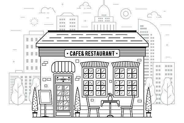 Indice de la production dans la restauration - Année 2024