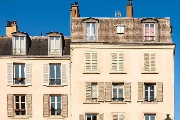 Indice des prix des logements anciens - Année 2024