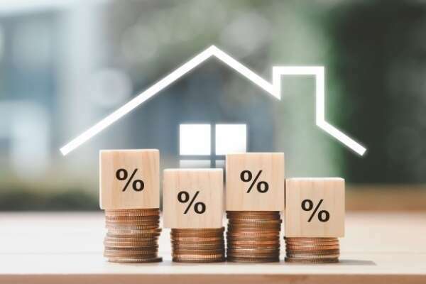 Indice du taux moyen des crédits immobiliers - Année 2025