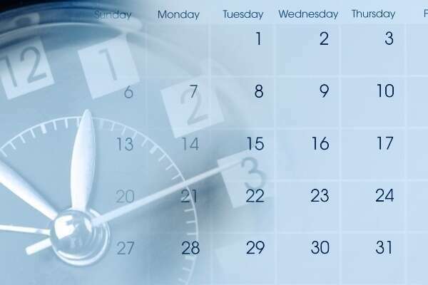 Dates des jours fériés - Année 2025