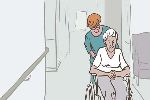 EHPAD : les ressources humaines sous surveillance