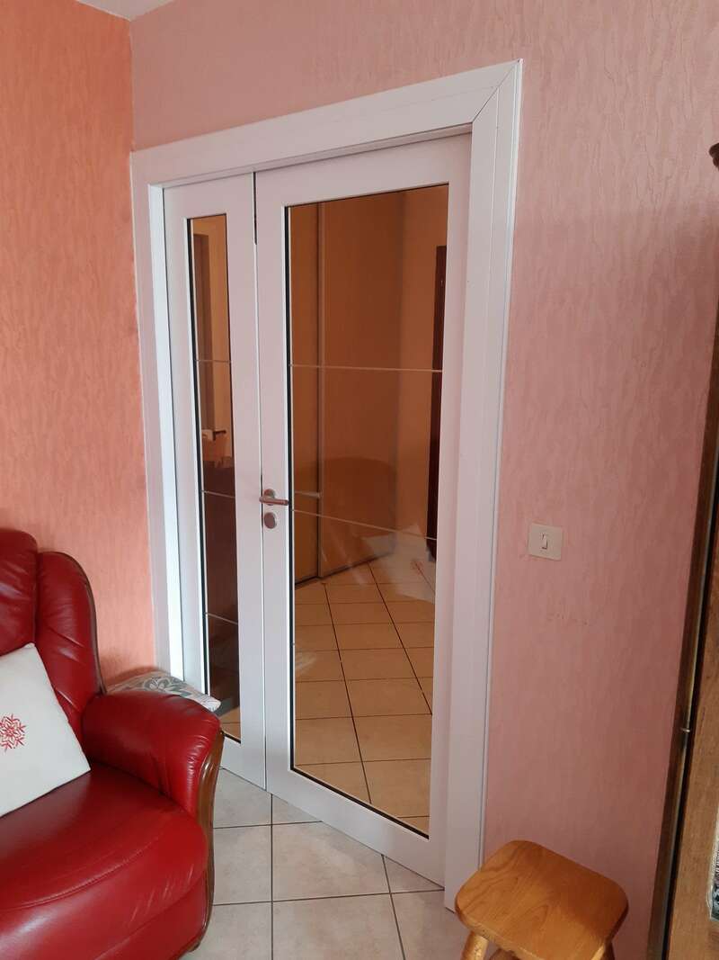 chantier à La Roche sur Foron 74800