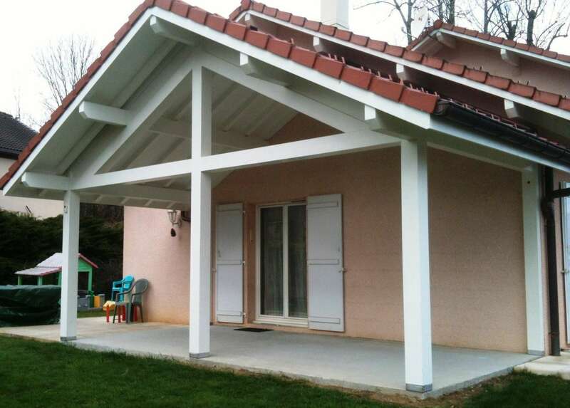 Fermeture de terrasse