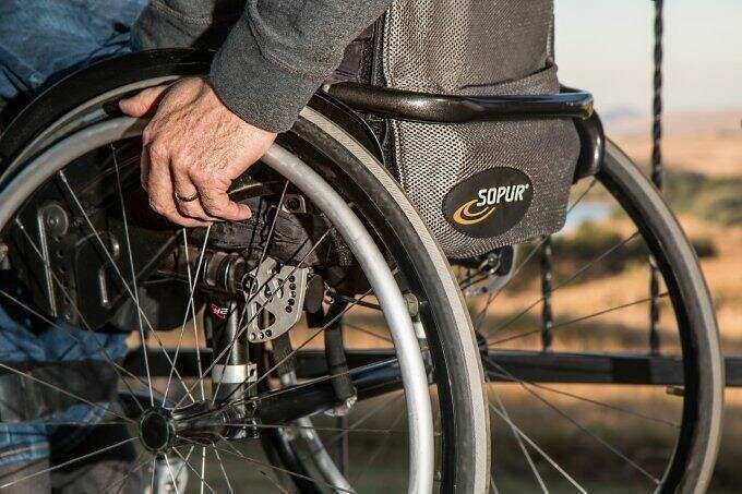 Le Magnétisme et le handicap en fauteuil roulant