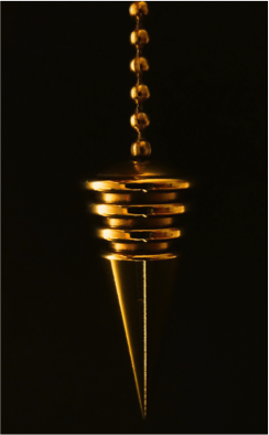 Quelques mots sur la Radiesthésie et le Magnétiseur