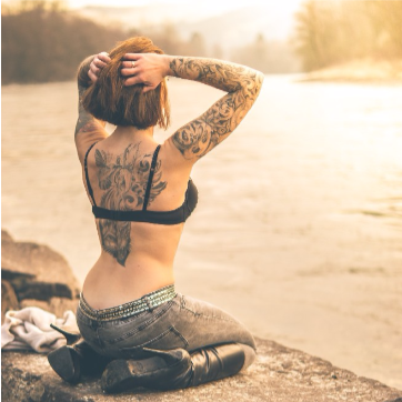 magnétiseur, radiesthésie, tatouage