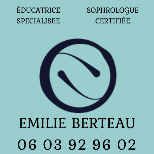 Logo Emilie Berteau