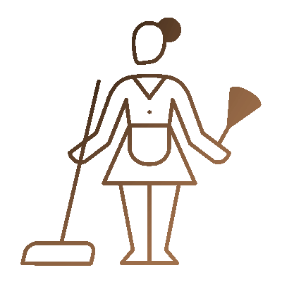 Wired gradient 1522 housekeeper hover pinch