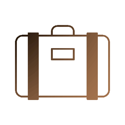 Wired gradient 725 suitcase travel baggage luggage hover pinch