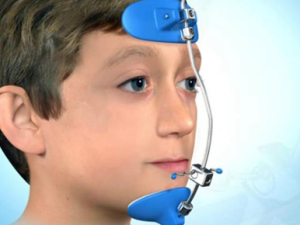 Masque facial avec Hyrax Expander