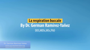 La respiration buccale