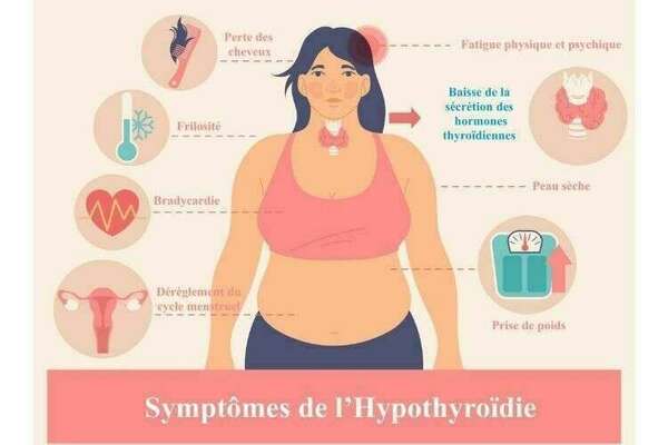 L'hypothyroïde