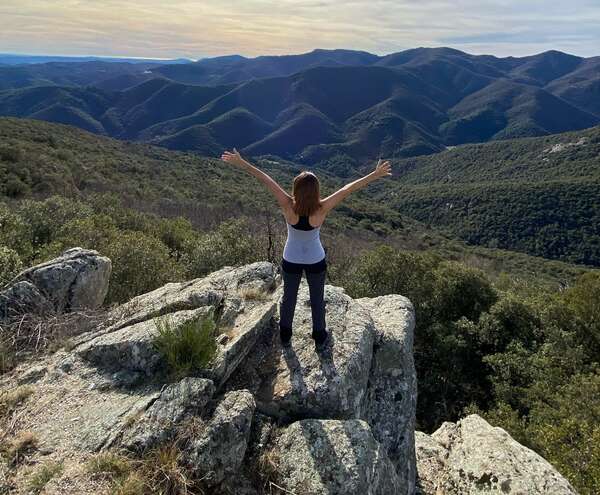 S'enraciner à travers la cohérence cardiaque.