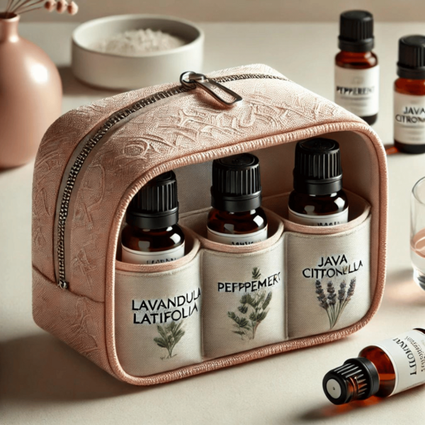 La trousse d'été : Les 5 huiles essentielles indispensables