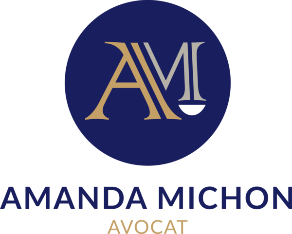 Logo Amanda Michon Avocat